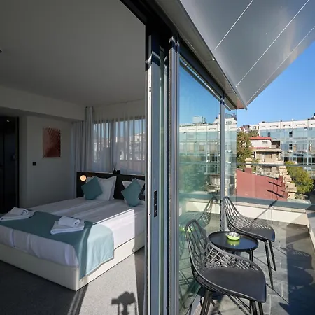 Bizarre Boutique Hotel Varna