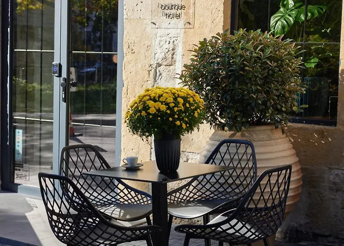 Szálloda Bizarre Boutique Várna