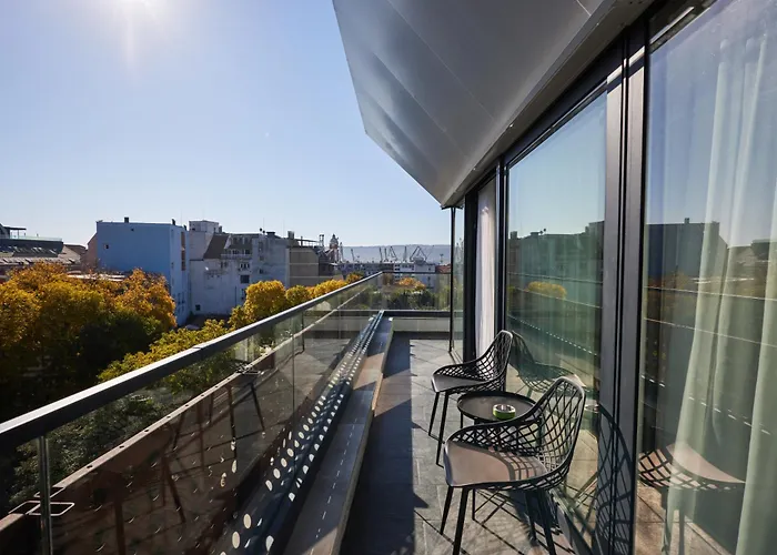 Szálloda Bizarre Boutique *