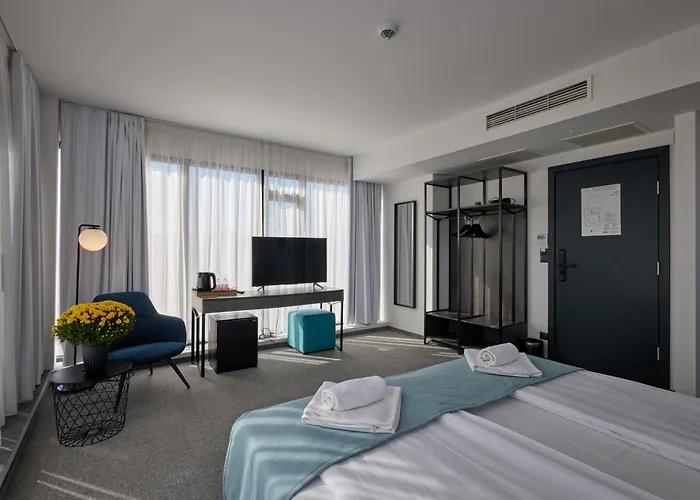 Hotel Bizarre Boutique Varna