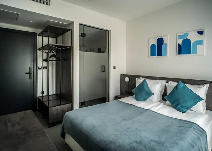 Bizarre Boutique Szálloda