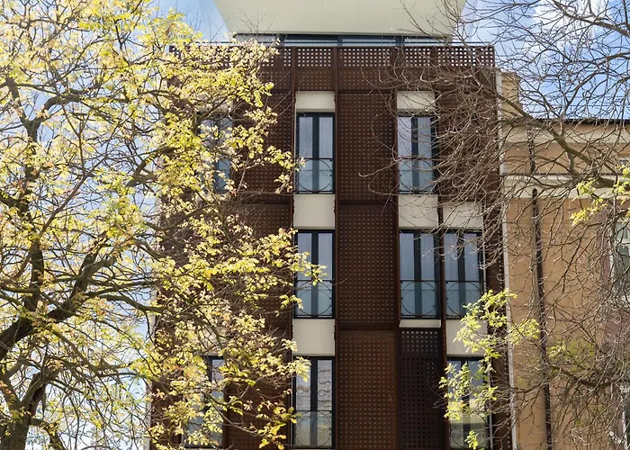 Bizarre Boutique Szálloda *