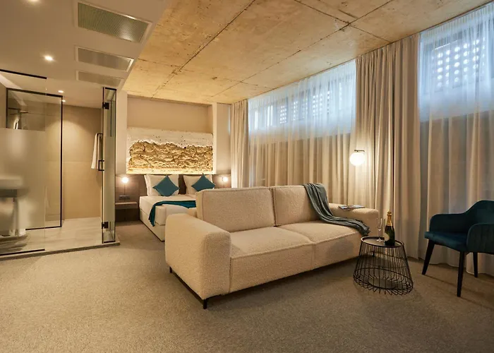 Szálloda Bizarre Boutique Várna