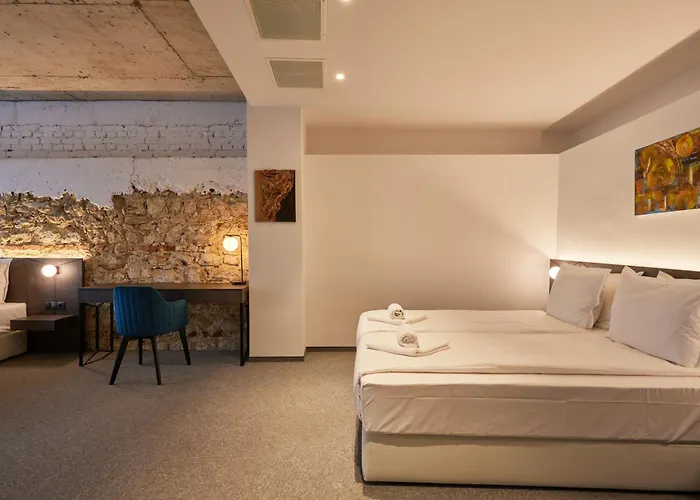 Szálloda Bizarre Boutique