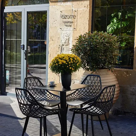 Hotel Bizarre Boutique Varna