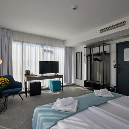 Hotel Bizarre Boutique Warna