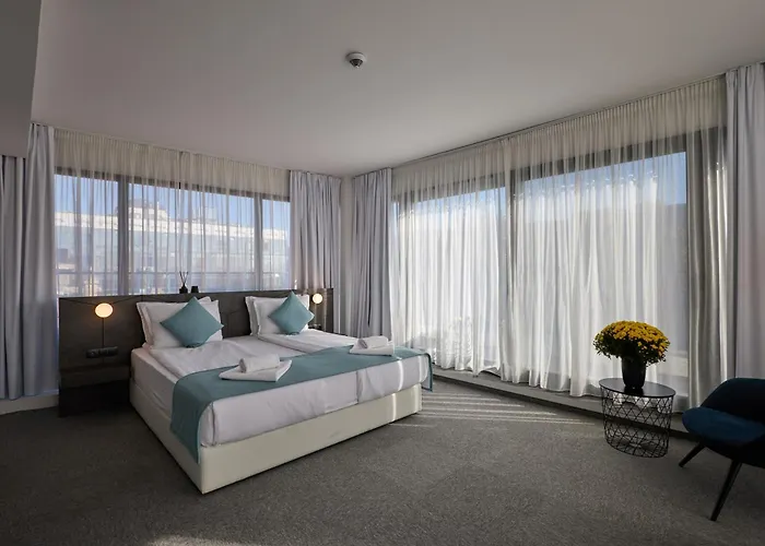 Bizarre Boutique 酒店 瓦爾納