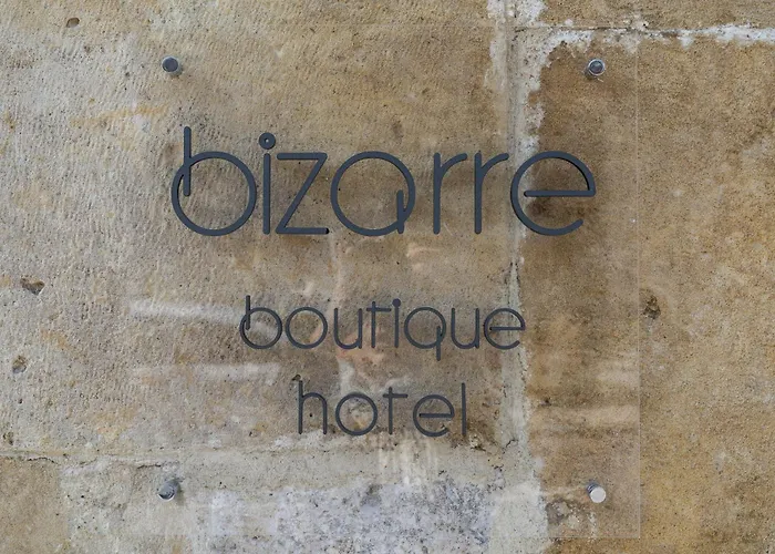 酒店 Bizarre Boutique